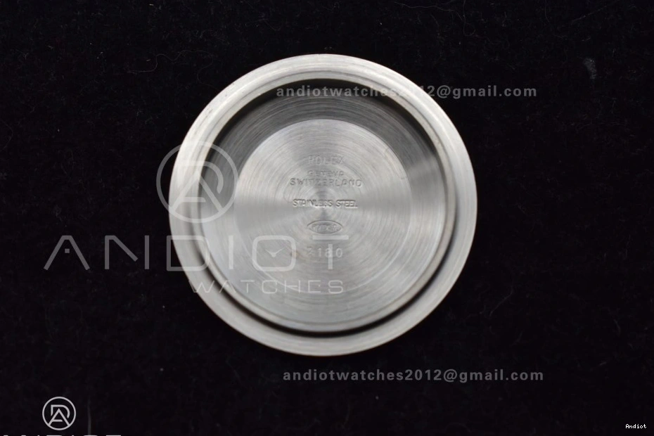 Bracelet 126622 Best 1:1 Clean Steel 904L Blue VR3235 Edition Dial SS Yacht-Master on 0217